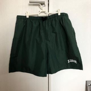 エクストララージ(XLARGE)のxlarge ハーフパンツ　海パン　XL(ショートパンツ)