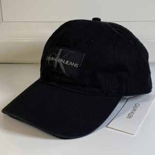 シーケーカルバンクライン(ck Calvin Klein)の新品未使用　Calvin Klein/カルバンクライン　CK CAP送料無料(キャップ)