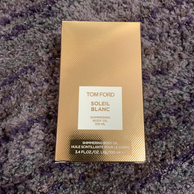 TOMFORD ボディオイル