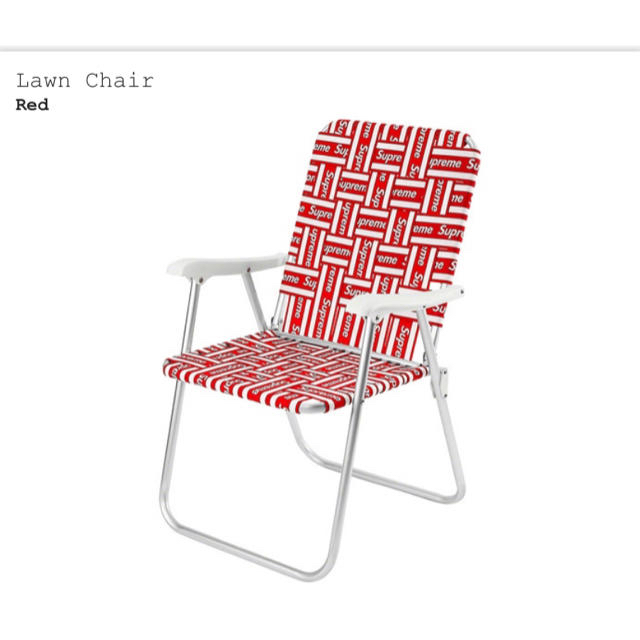 supreme   lawan chair チェアー　椅子