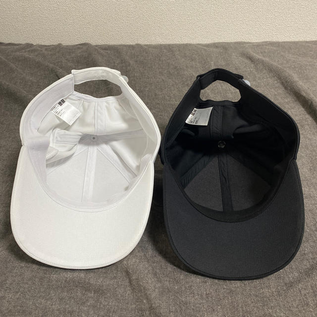 UNIQLO - ユニクロ テニスキャップの通販 by TKM's shop UNIQLO - ユニクロ テニスキャップの通販 by TKM's shop