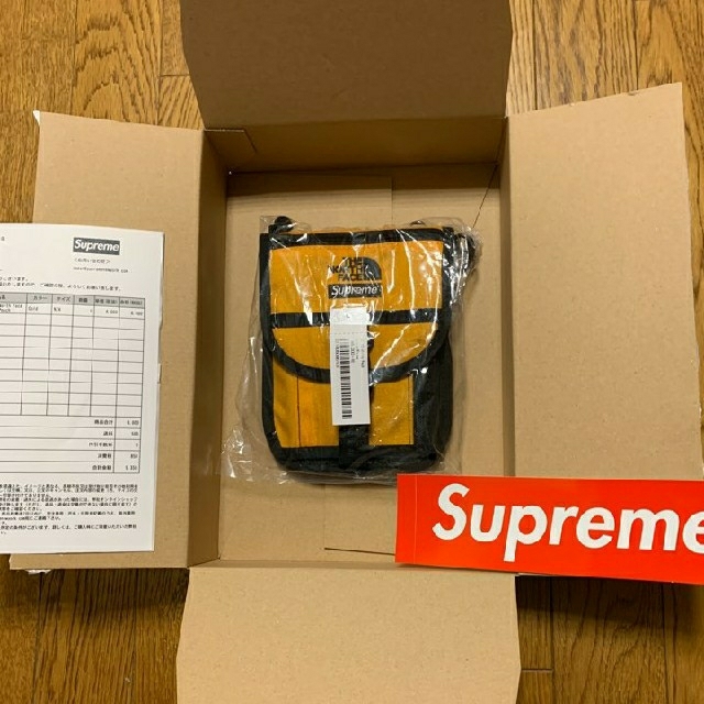 Supreme(シュプリーム)のシュプリーム ザ ノースフェイス RTG コレクションRTG ユーティリティー メンズのバッグ(ショルダーバッグ)の商品写真