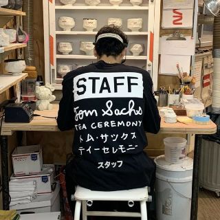 ナイキ(NIKE)のTom Sachs X Nike Staff T-Shirt(Tシャツ/カットソー(七分/長袖))