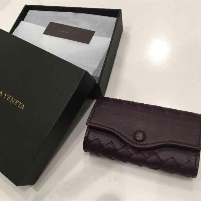 BOTTEGA VENETA☆キーケース