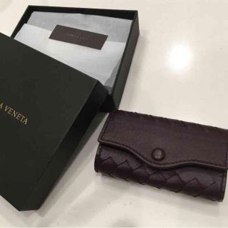 ボッテガヴェネタ(Bottega Veneta)のBOTTEGA VENETA☆キーケース(キーケース)