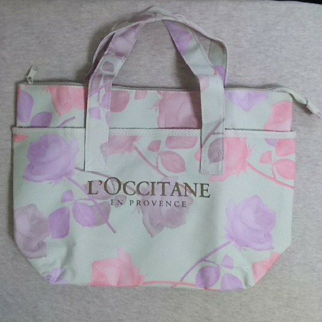 L'OCCITANE(ロクシタン) 2WAYトートバッグ(InRed付録) レディースのバッグ(トートバッグ)の商品写真