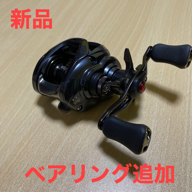 新品　Daiwa 20タトゥーラSV TW SHフィッシング