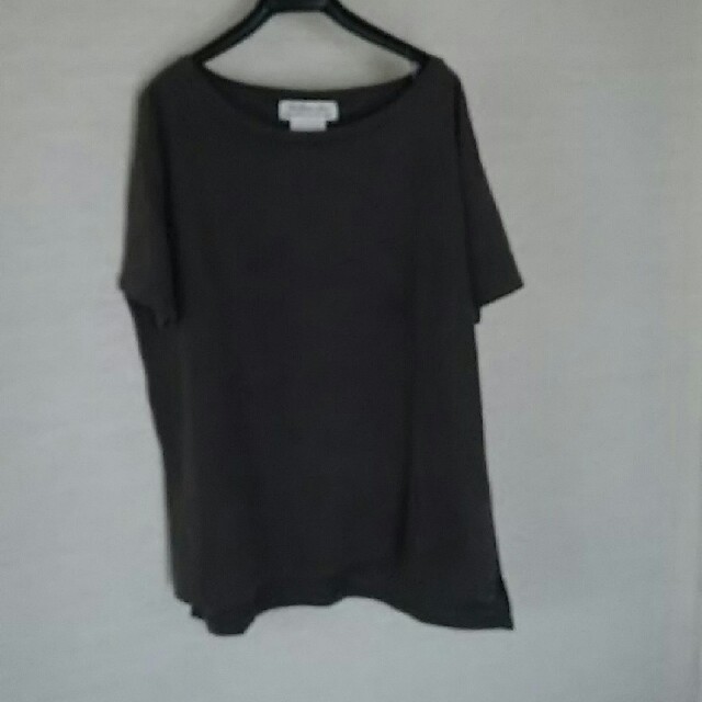 DEUXIEME CLASSE(ドゥーズィエムクラス)の美品   REMI  RELIEF  BIG  Tシャツ レディースのトップス(Tシャツ(半袖/袖なし))の商品写真