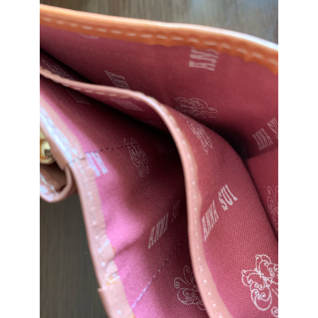 ANNA SUI(アナスイ)のアナスイ 三つ折り財布 レディースのファッション小物(財布)の商品写真