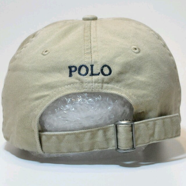 POLO RALPH LAUREN(ポロラルフローレン)の466 新品 ラルフローレンキャップ メンズの帽子(キャップ)の商品写真