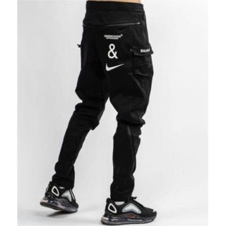 ナイキ(NIKE)のNIKE LAB UNDERCOVER CARGO PANTS BK(ワークパンツ/カーゴパンツ)