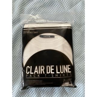 CLAIR DE LUNE 2pac TEE