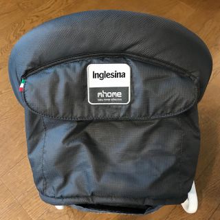 イングリッシーナ(Inglesina)のkakeami様専用イングリッシーナ ベビーチェア グレー(その他)