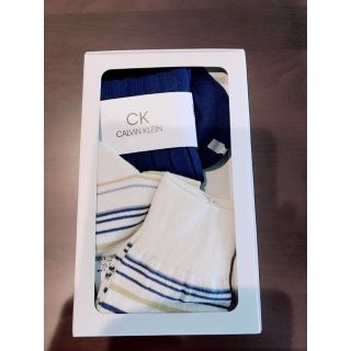 カルバンクライン(Calvin Klein)のCALVIN KLEIN靴下セット(ソックス)