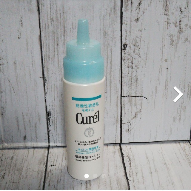 Curel(キュレル)のキュレル 頭皮保湿ローション コスメ/美容のヘアケア/スタイリング(ヘアケア)の商品写真