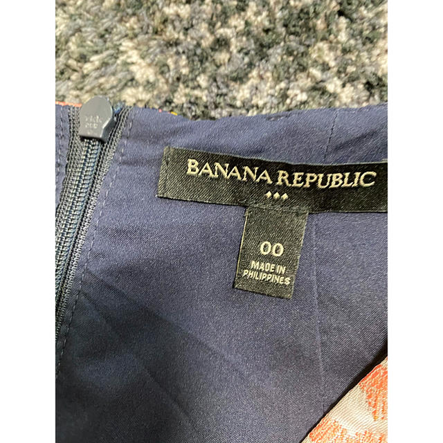 Banana Republic(バナナリパブリック)の★お値下げ★¥5500→¥2500 BANANA REPUBLIC ワンピース レディースのワンピース(ひざ丈ワンピース)の商品写真