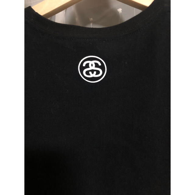 STUSSY(ステューシー)の【激レア】STUSSY Tシャツ ビックロゴ メンズのトップス(Tシャツ/カットソー(半袖/袖なし))の商品写真