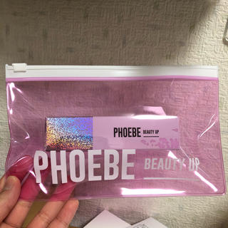 フィービィー(phoebe)のまつ毛美容液　新人未使用　PHOEBE(まつ毛美容液)