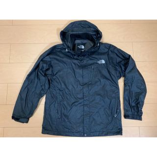 ザノースフェイス(THE NORTH FACE)のノースフェイス　THENORTHFACE アウトドア　黒　マウンテンパーカー(マウンテンパーカー)