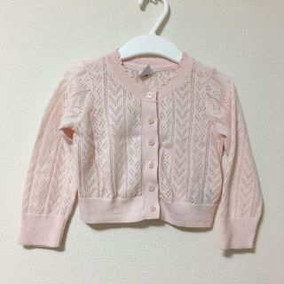 ベビーギャップ(babyGAP)のベビーギャップ☆カーディガン(カーディガン)