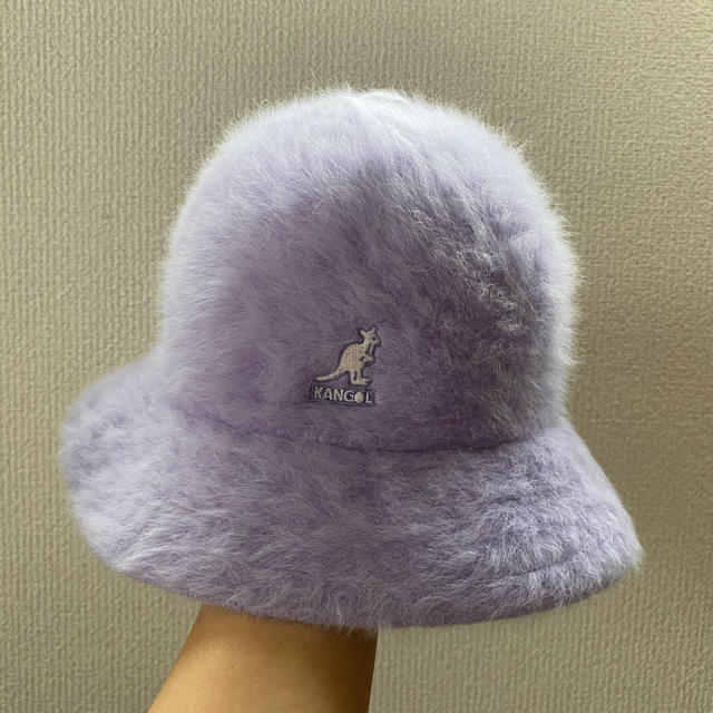 KANGOL(カンゴール)のKANGOL バケットハット レディースの帽子(ハット)の商品写真