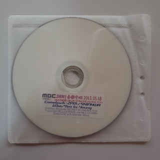 シャイニー(SHINee)のshow 音楽中心　DVD(ミュージック)