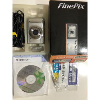 フジフイルム(富士フイルム)のFinePix/A600used (コンパクトデジタルカメラ)