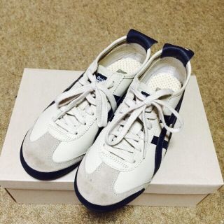 オニツカタイガー(Onitsuka Tiger)のオニツカタイガー THL202  25㎝(スニーカー)