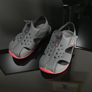 ナイキ(NIKE)の美品！ サンレイ プロテクト 2 (サンダル)