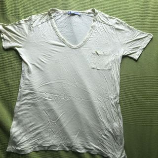 アレキサンダーワン(Alexander Wang)のアレキサンダーワン　Tシャツ(Tシャツ(半袖/袖なし))