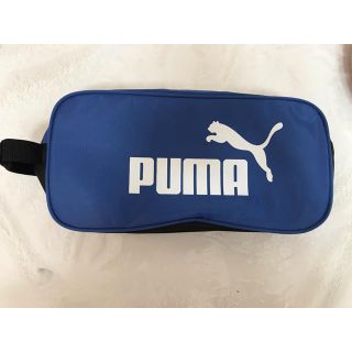 プーマ(PUMA)のプーマ　シューズケース(その他)