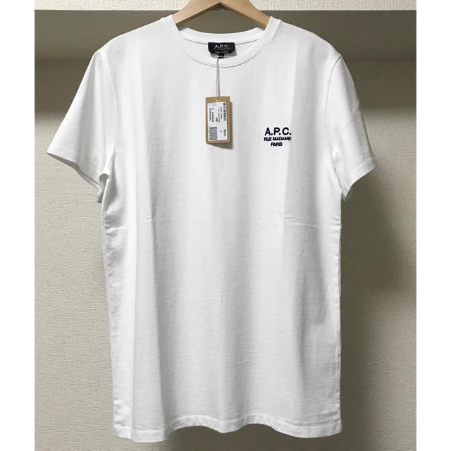 メンズAPC Tシャツ L