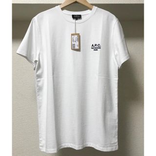 アーペーセー(A.P.C)のAPC Tシャツ L(Tシャツ/カットソー(半袖/袖なし))