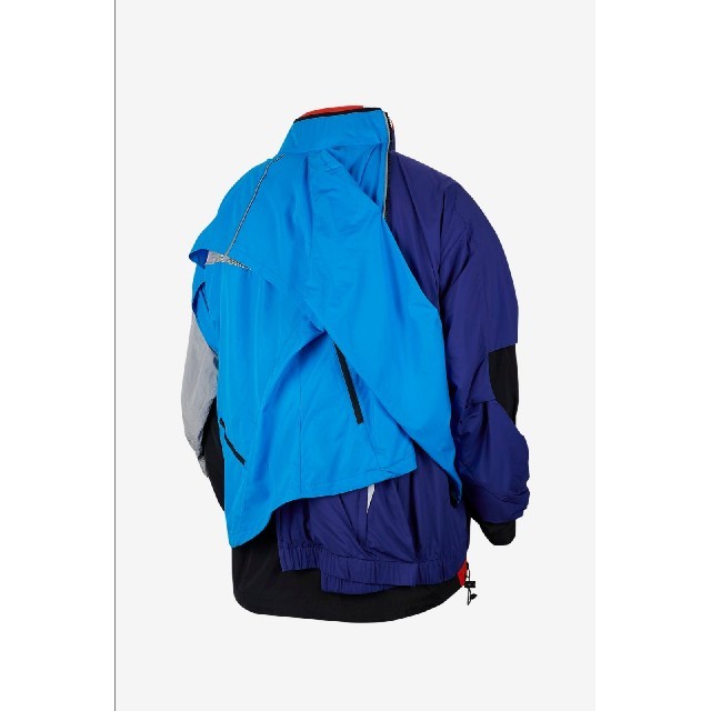 nike lab acg nrg dh jacket 再構築ジャケット