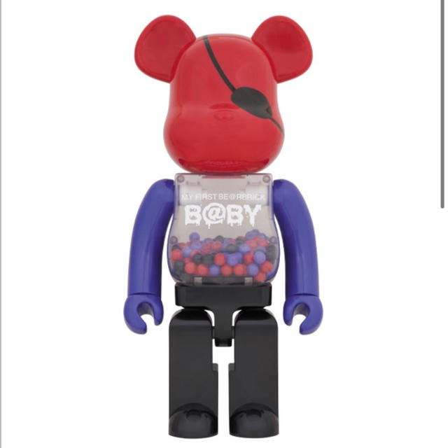 MY FIRST BE@RBRICK B@BY SECRET Ver.1000％の通販 by wxd's shop｜ラクマ