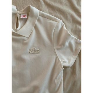 ラコステ(LACOSTE)のぷみさま専用です(ミニワンピース)