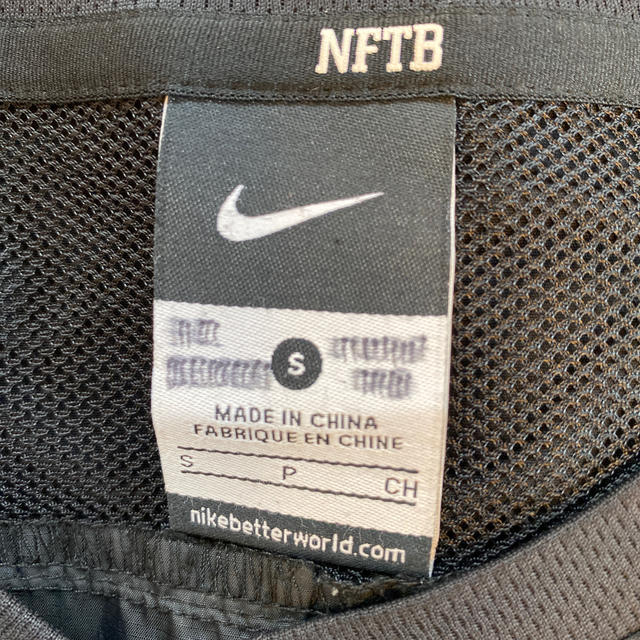 NIKE(ナイキ)のナイキフットボール　NFTB ピステ　サッカー　140 スポーツ/アウトドアのサッカー/フットサル(ウェア)の商品写真