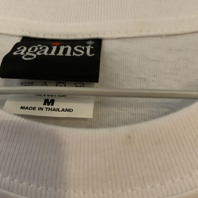 AGAINST(アゲインスト)の旭日旗tシャツ Rising Sun メンズのトップス(Tシャツ/カットソー(半袖/袖なし))の商品写真