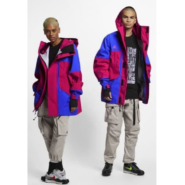 NIKE - 限定値下げ nike acg gore tex ゴアテックス ジャケットの通販