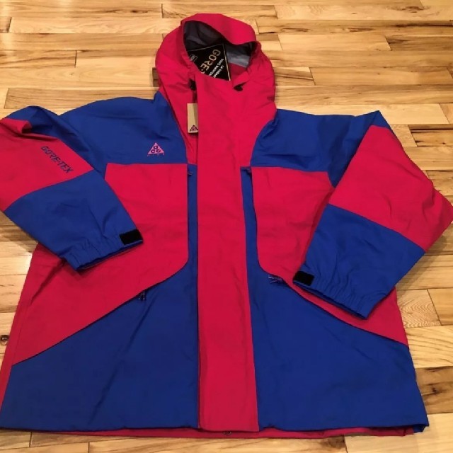 NIKE - 限定値下げ nike acg gore tex ゴアテックス ジャケットの通販