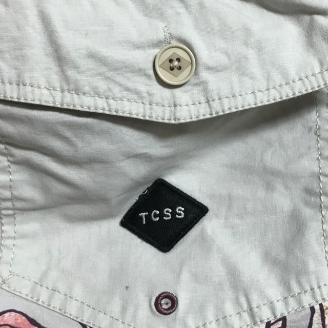 【未使用】ティーシーエスエス　TCSS ショーツ メンズのパンツ(ショートパンツ)の商品写真