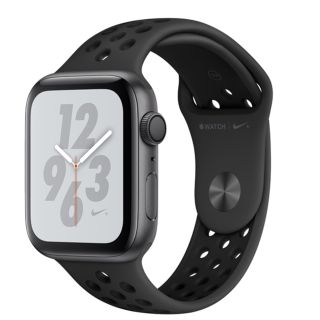 アップル(Apple)の最終値下　純正バンドのみ　新品　Apple Watch NIKE スポーツバンド(腕時計(デジタル))