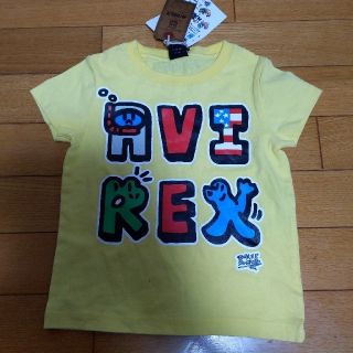 アヴィレックス(AVIREX)のにじさん専用AVIREX キッズ Tシャツ2枚(Tシャツ/カットソー)