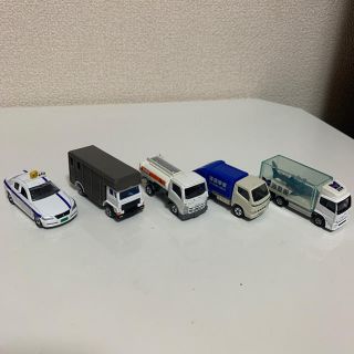 トミカ　ミニカー　まとめ売り　トラック　タクシー(ミニカー)