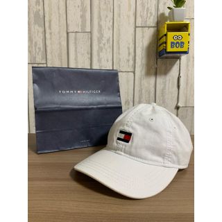 トミーヒルフィガー(TOMMY HILFIGER)のTOMMY HILFIGER トミーヒルフィガー 帽子 (キャップ)