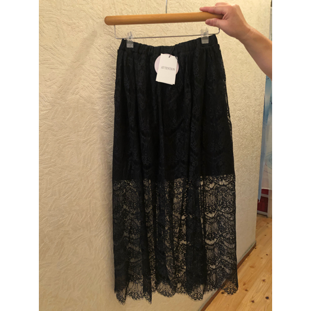 PUNYUS(プニュズ)のスカート レディースのスカート(ロングスカート)の商品写真