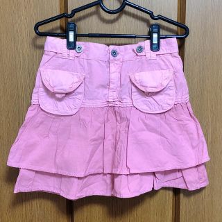 ザラキッズ(ZARA KIDS)のZARAKIDSフリルスカート(スカート)