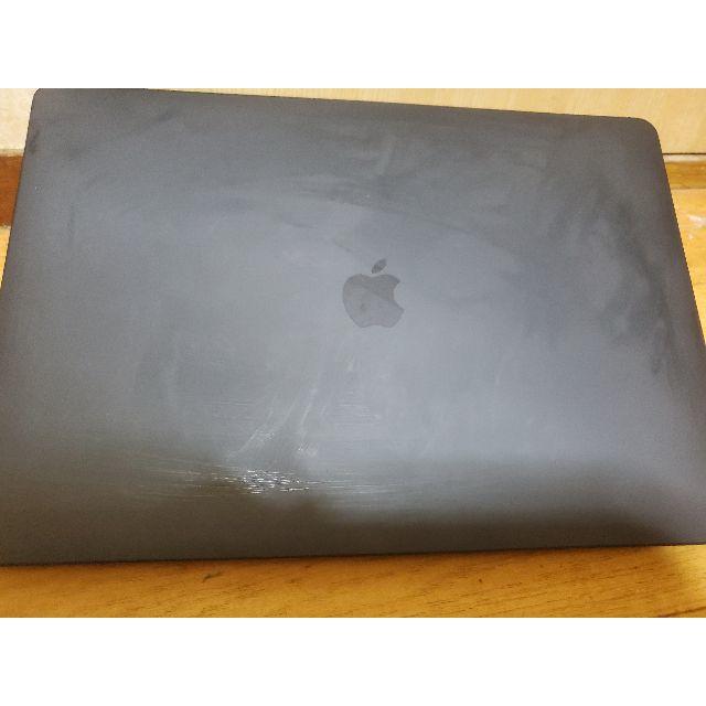Apple(アップル)のMacbook Pro 16インチ　Core i9 1TB 美品　シルバー スマホ/家電/カメラのPC/タブレット(ノートPC)の商品写真