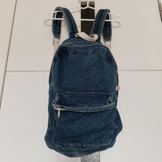 アメリカンアパレル(American Apparel)のアメリカンアパレル　デニム　リュック　大容量　アメアパ　バッグ　bag (リュック/バックパック)