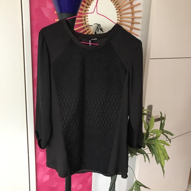 H&M(エイチアンドエム)のトップス Ｈ＆Ｍ レディースのトップス(Tシャツ(長袖/七分))の商品写真